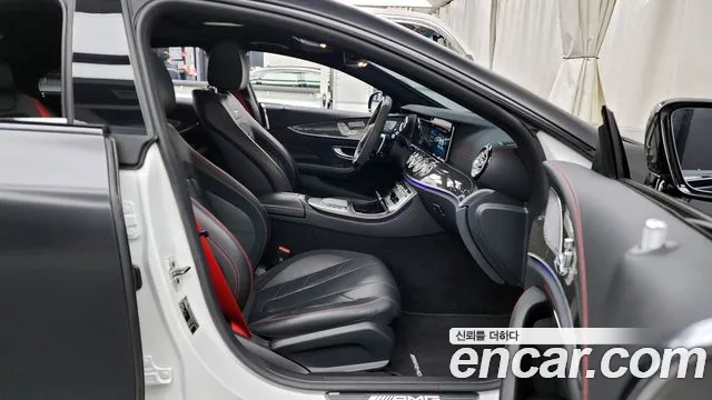 Mercedes-Benz CLS-Class 2023 — фото 11