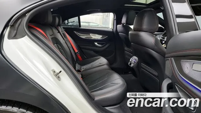 Mercedes-Benz CLS-Class 2023 — фото 12