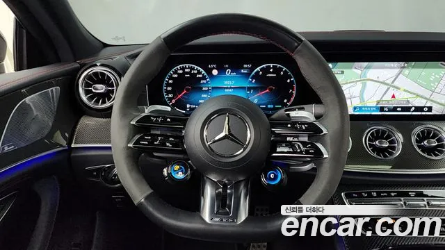 Mercedes-Benz CLS-Class 2023 — фото 13