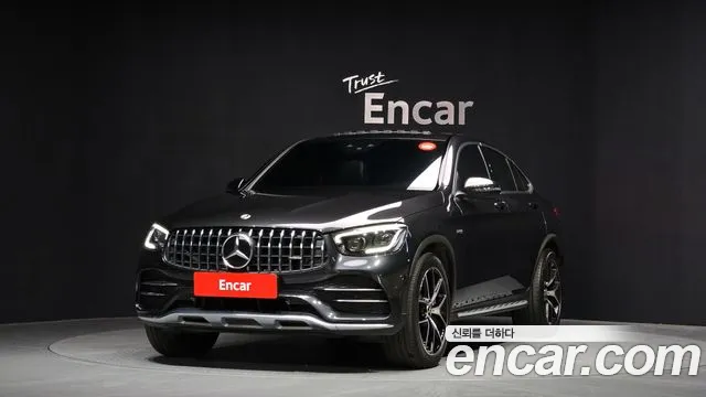 Mercedes-Benz GLC-Class 2022 — фото 1