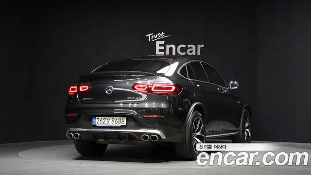 Mercedes-Benz GLC-Class 2022 — фото 2