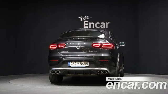 Mercedes-Benz GLC-Class 2022 — фото 4