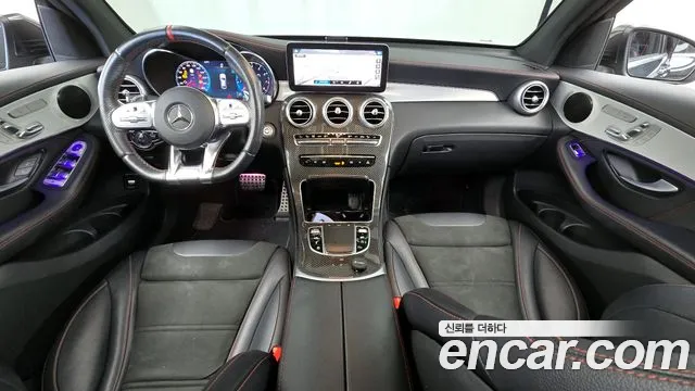 Mercedes-Benz GLC-Class 2022 — фото 7