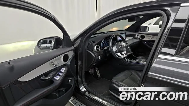 Mercedes-Benz GLC-Class 2022 — фото 10