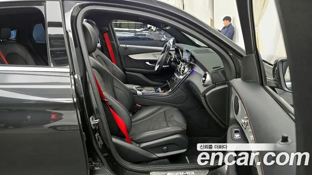 Mercedes-Benz GLC-Class 2022 — фото 11