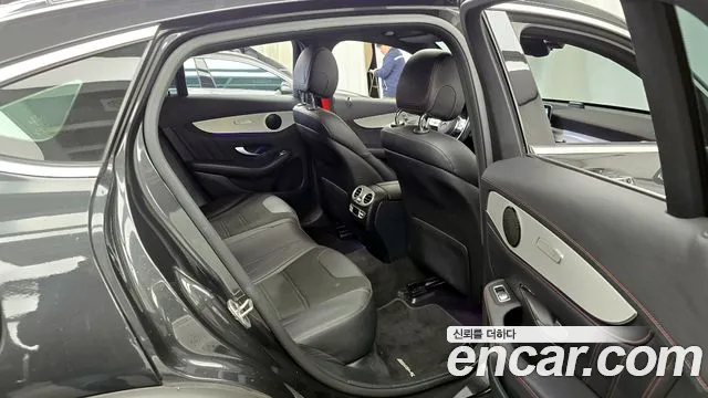 Mercedes-Benz GLC-Class 2022 — фото 12