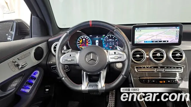 Mercedes-Benz GLC-Class 2022 — фото 13