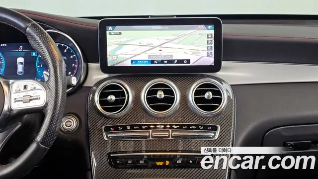 Mercedes-Benz GLC-Class 2022 — фото 14