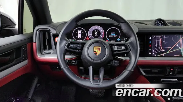 Porsche Cayenne 2024 — фото 13