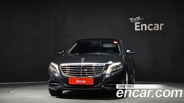Mercedes-Benz S-Class 2014 — фото 3