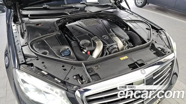 Mercedes-Benz S-Class 2014 — фото 6