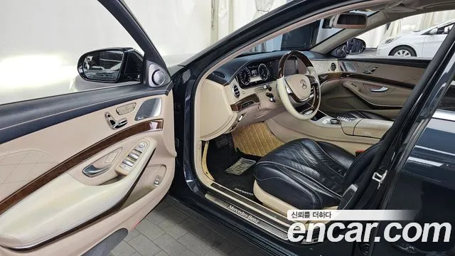 Mercedes-Benz S-Class 2014 — фото 10