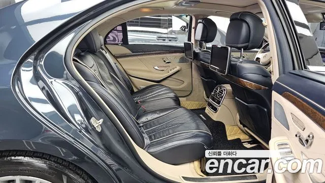 Mercedes-Benz S-Class 2014 — фото 12