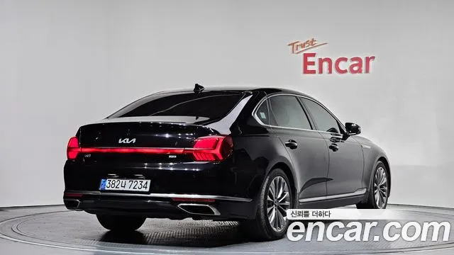 Kia K9 2022 — фото 2