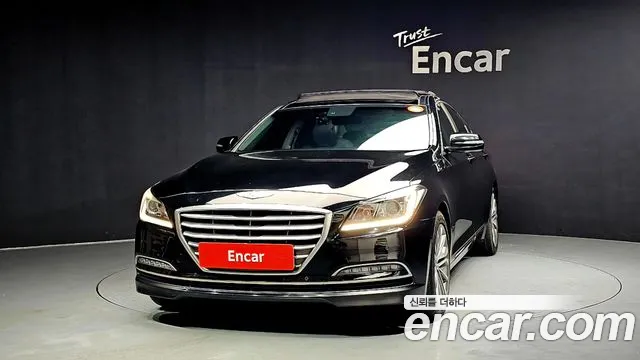 Hyundai Genesis 2016 — фото 3