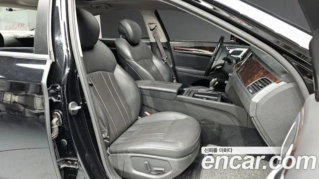 Hyundai Genesis 2016 — фото 10