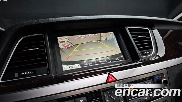 Hyundai Genesis 2016 — фото 17