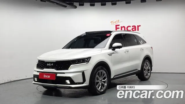 Kia Sorento 2023 — фото 1