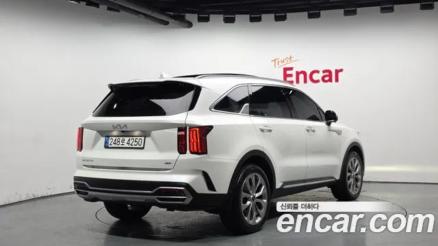 Kia Sorento 2023 — фото 2