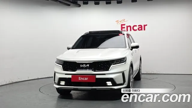 Kia Sorento 2023 — фото 3