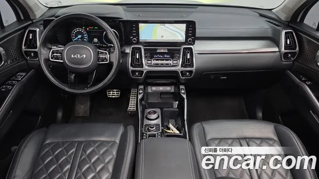 Kia Sorento 2023 — фото 7