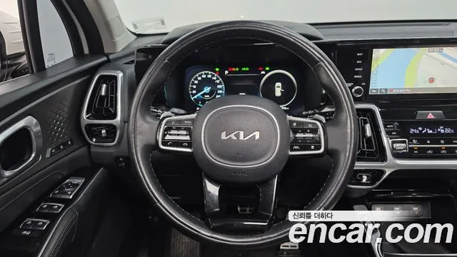 Kia Sorento 2023 — фото 13