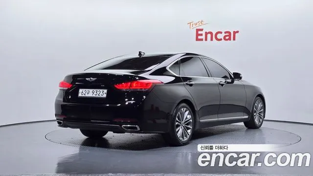 Hyundai Genesis 2015 — фото 2