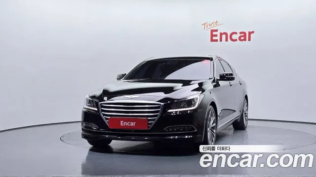 Hyundai Genesis 2015 — фото 3