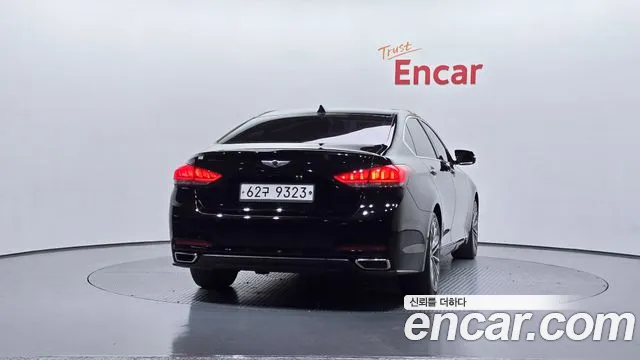 Hyundai Genesis 2015 — фото 4