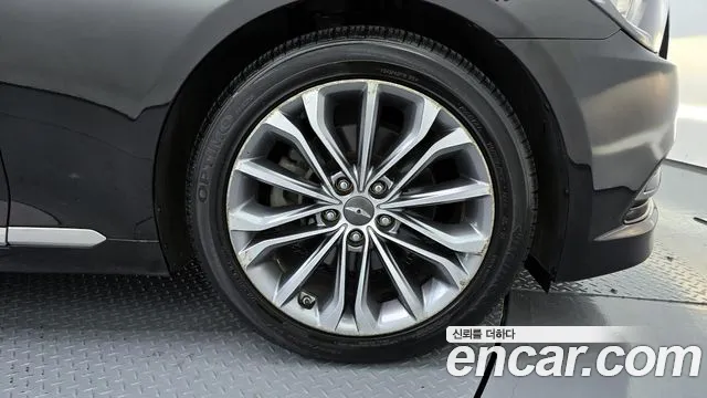 Hyundai Genesis 2015 — фото 5