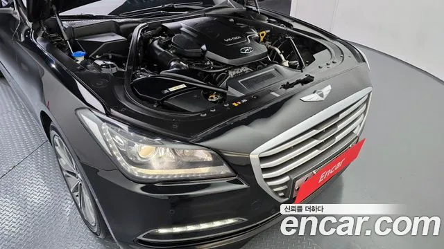 Hyundai Genesis 2015 — фото 6