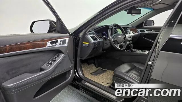 Hyundai Genesis 2015 — фото 11