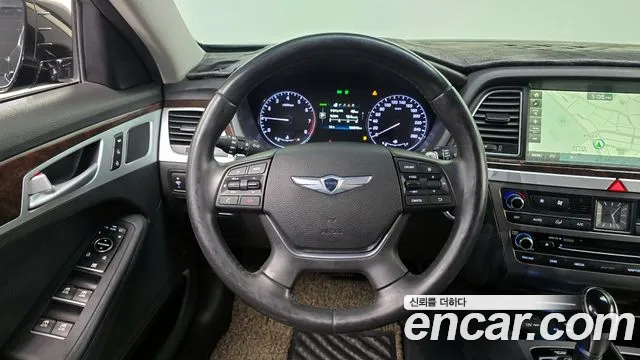 Hyundai Genesis 2015 — фото 14