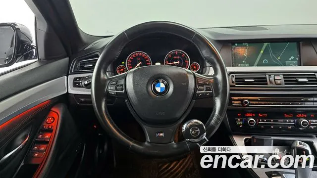 BMW 5-Series 2013 — фото 13
