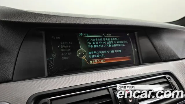 BMW 5-Series 2013 — фото 16