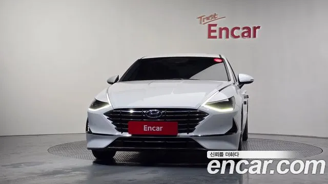 Hyundai Sonata 2021 — фото 3