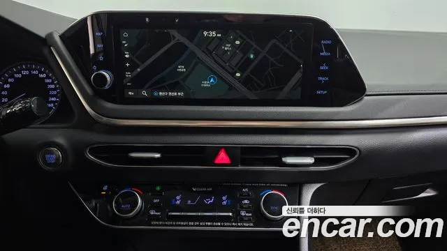 Hyundai Sonata 2021 — фото 14