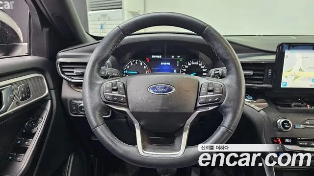 Ford Explorer 2020 — фото 13