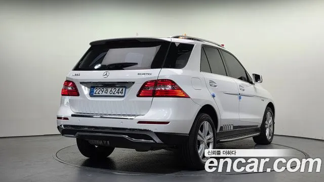 Mercedes-Benz M-class 2015 — фото 2
