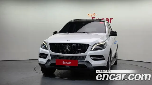 Mercedes-Benz M-class 2015 — фото 3
