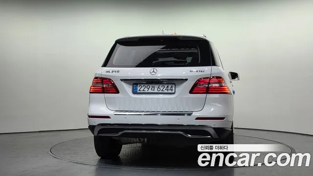 Mercedes-Benz M-class 2015 — фото 4