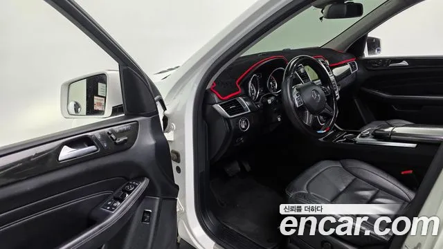 Mercedes-Benz M-class 2015 — фото 12