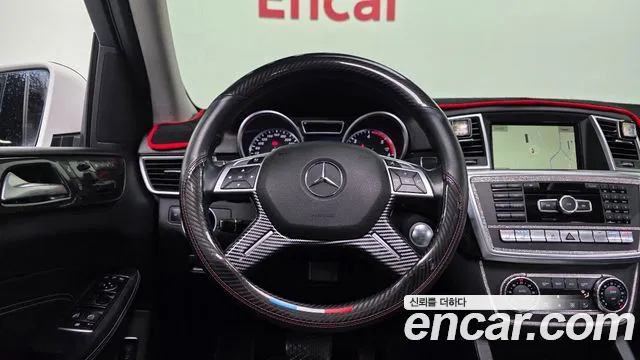 Mercedes-Benz M-class 2015 — фото 14