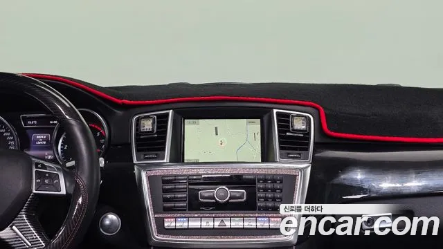 Mercedes-Benz M-class 2015 — фото 16