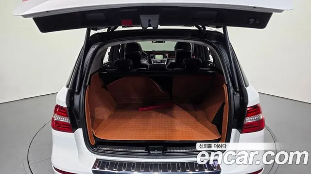 Mercedes-Benz M-class 2015 — фото 20