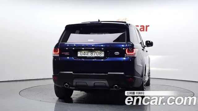 Land Rover Range Rover Sport 2017 — фото 4