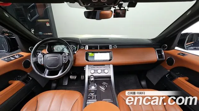 Land Rover Range Rover Sport 2017 — фото 7