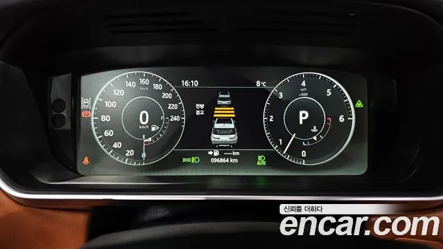 Land Rover Range Rover Sport 2017 — фото 8