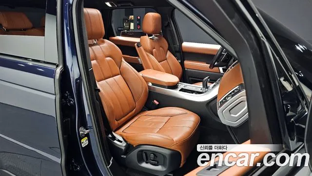 Land Rover Range Rover Sport 2017 — фото 10