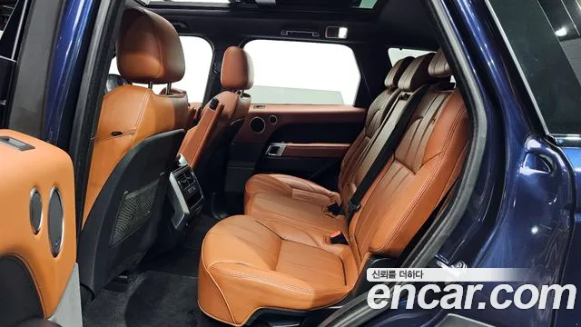 Land Rover Range Rover Sport 2017 — фото 12